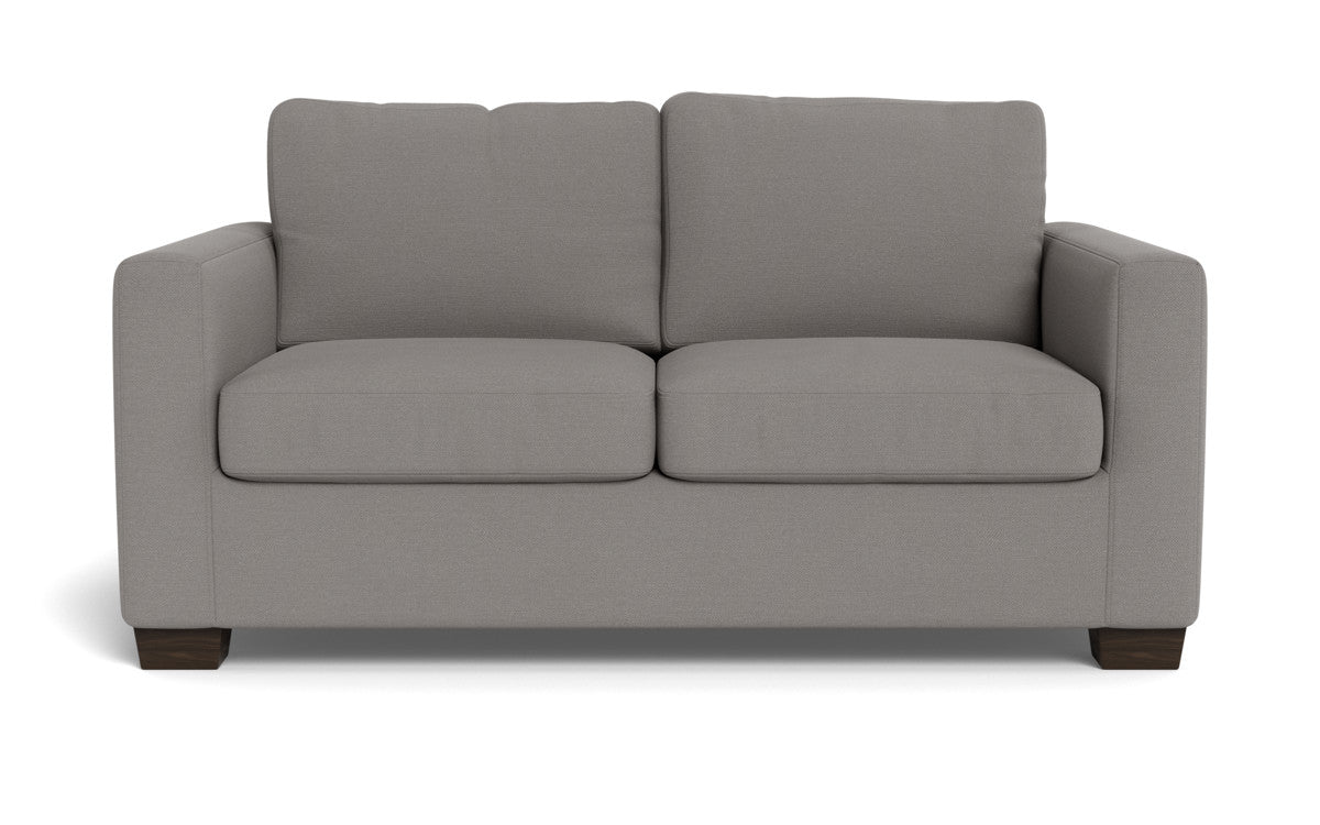 Track 62" Twin Sleeper Loveseat -