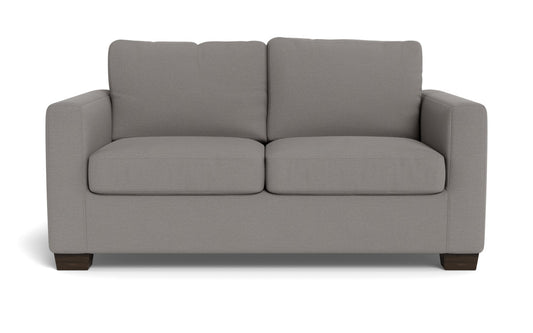 Track 62" Twin Sleeper Loveseat -