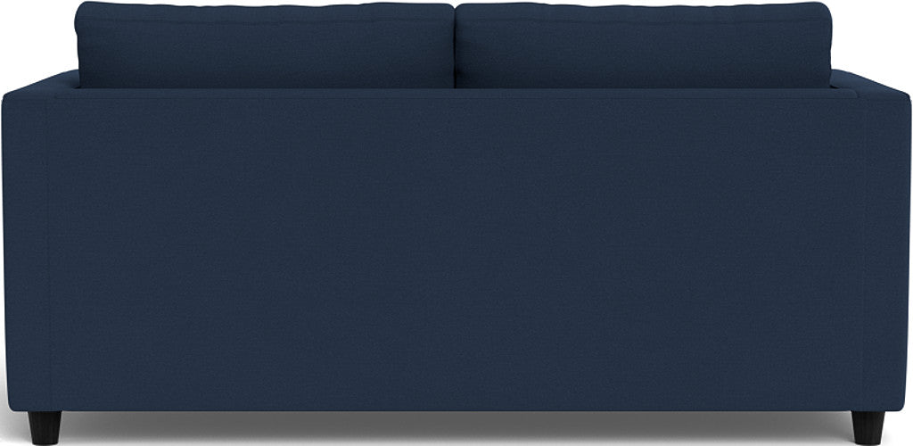 Ladybird 72" Full Sleeper Loveseat - Peyton Navy