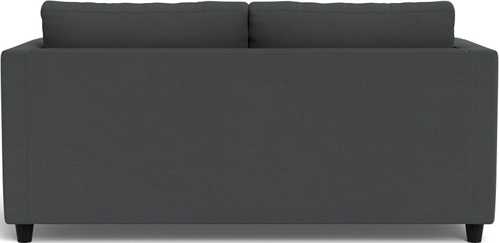Ladybird 72" Full Sleeper Loveseat - Peyton Pepper