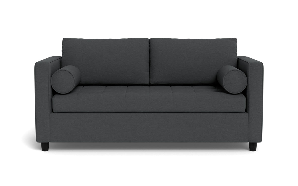 Ladybird 72" Full Sleeper Loveseat - Peyton Pepper