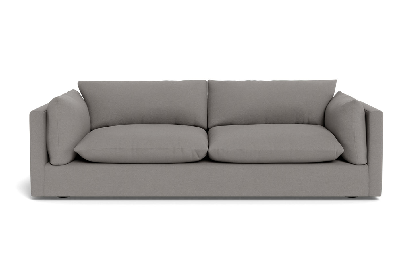 Soco 95" Sofa - Peyton Pepper