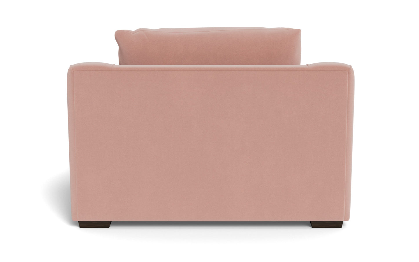 Austonian 56" Arm Chair - Superb Blush