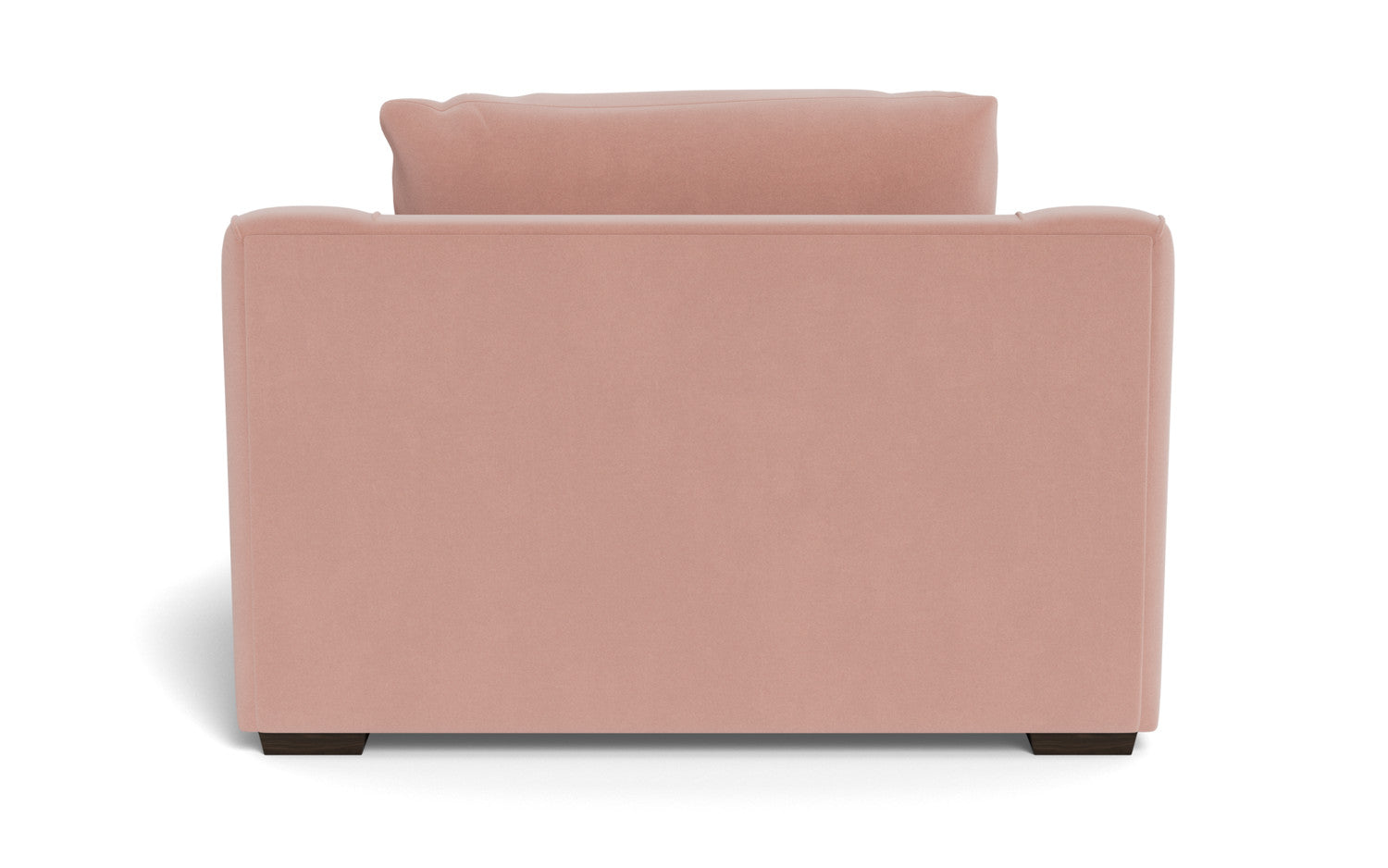 Austonian 56" Arm Chair - Superb Blush