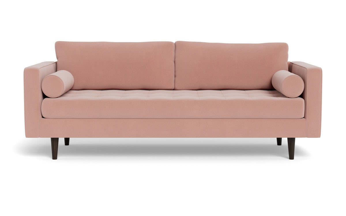 Ladybird 88" Sofa - Superb Blush