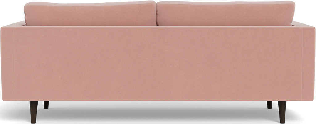Ladybird 88" Sofa - Superb Blush
