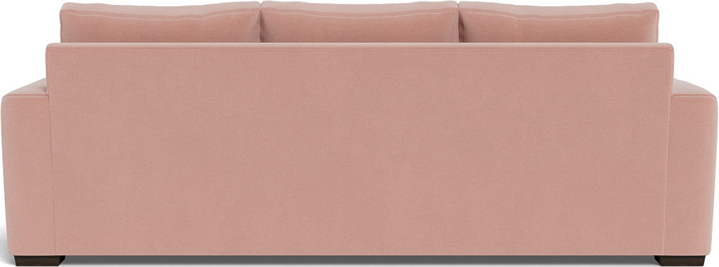Mesa 101" Estate Sofa - Superb Blush