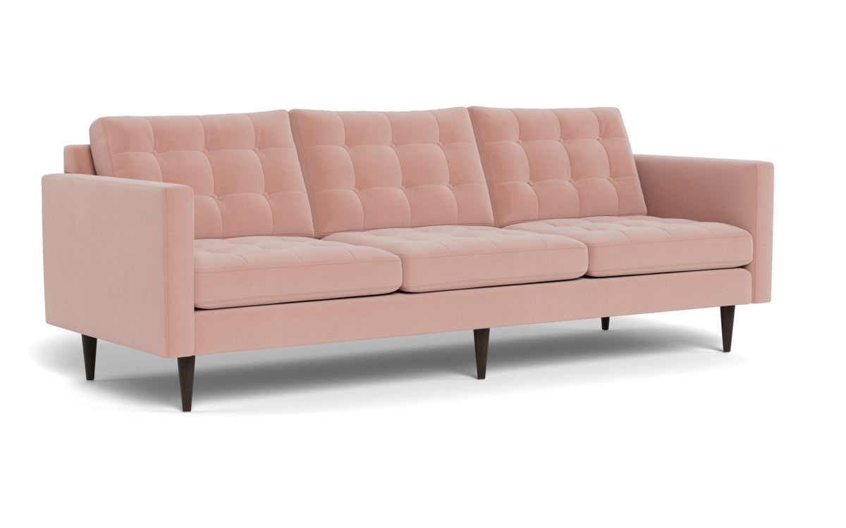 Wallace 98" Estate Sofa - Superb Amethyst