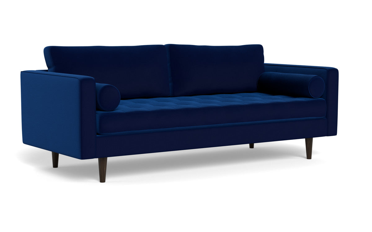 Ladybird 88" Sofa - Superb Cobalt