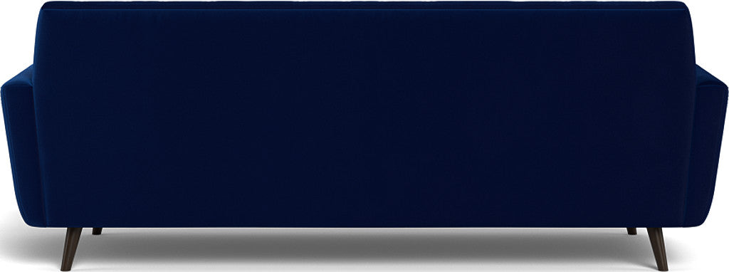 Lamar 96" Estate Sofa - Superb Cobalt