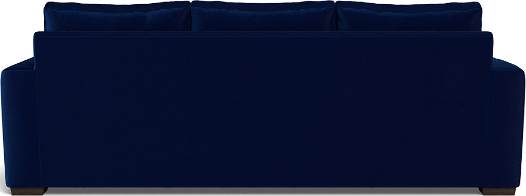 Mesa 101" Estate Sofa - Superb Cobalt