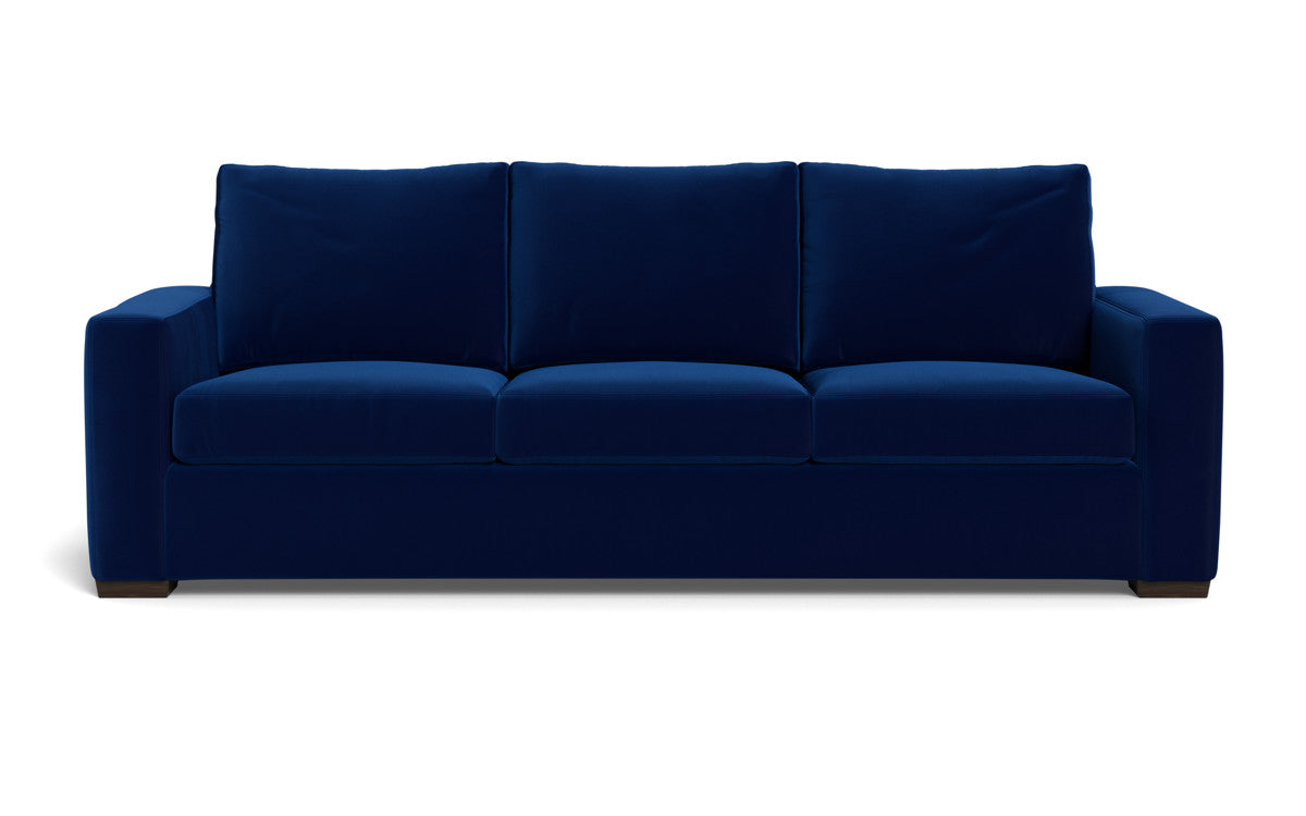 Mesa 101" Estate Sofa - Superb Cobalt
