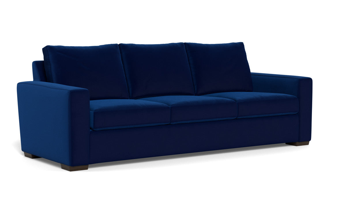 Mesa 101" Estate Sofa - Superb Cobalt