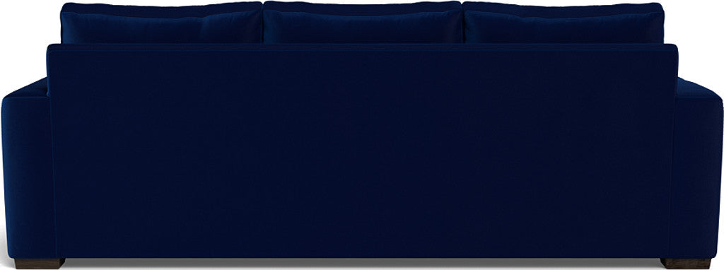 Mesa 101" Reversible Sofa Chaise - Superb Cobalt
