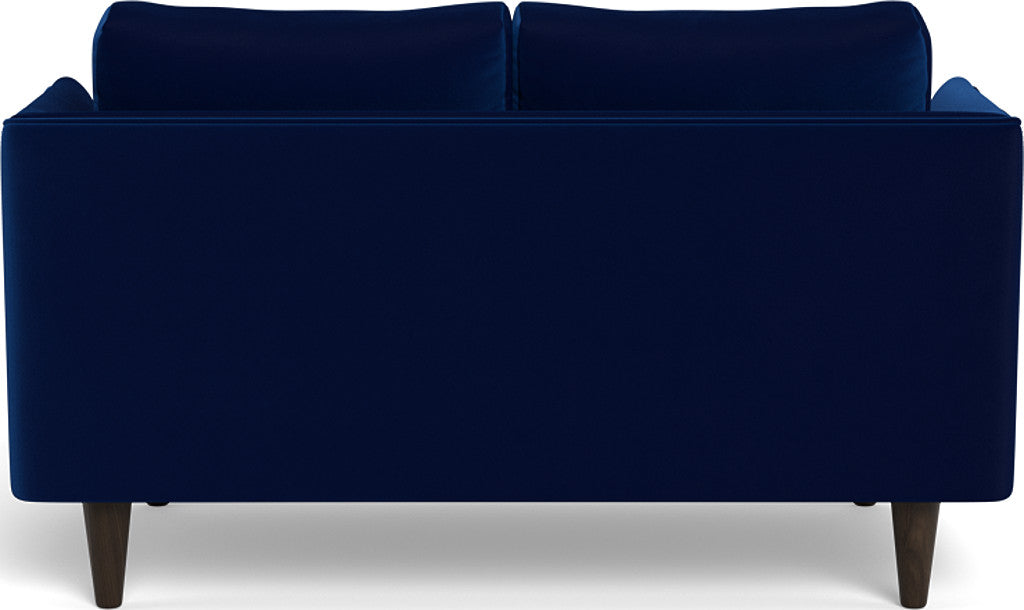 Rainey 59" Loveseat - Superb Cobalt