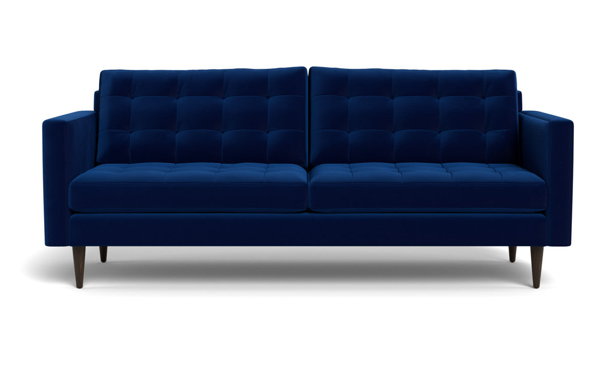 Wallace 85" Sofa - Superb Cobalt