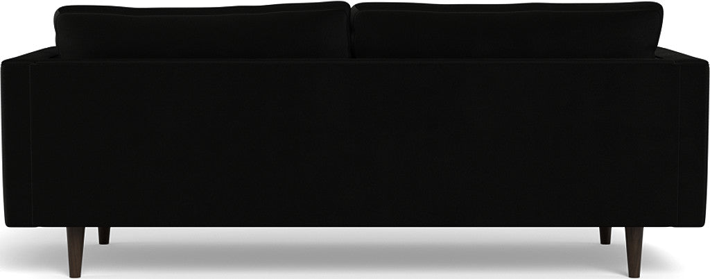Ladybird 88" Sofa - Superb Gunmetal