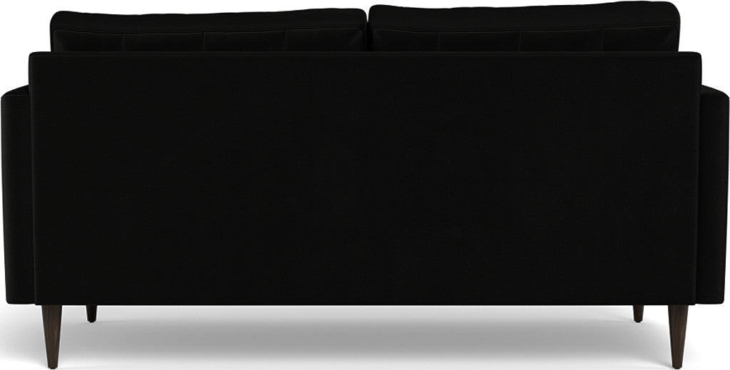 Wallace 69" Loveseat - Superb Gunmetal