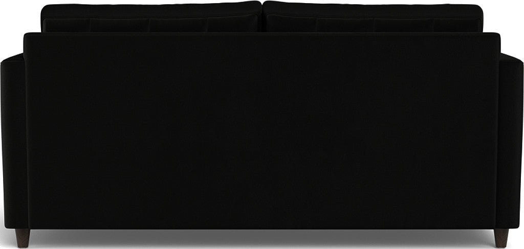 Wallace 74" Queen Sleeper Sofa - Superb Gunmetal
