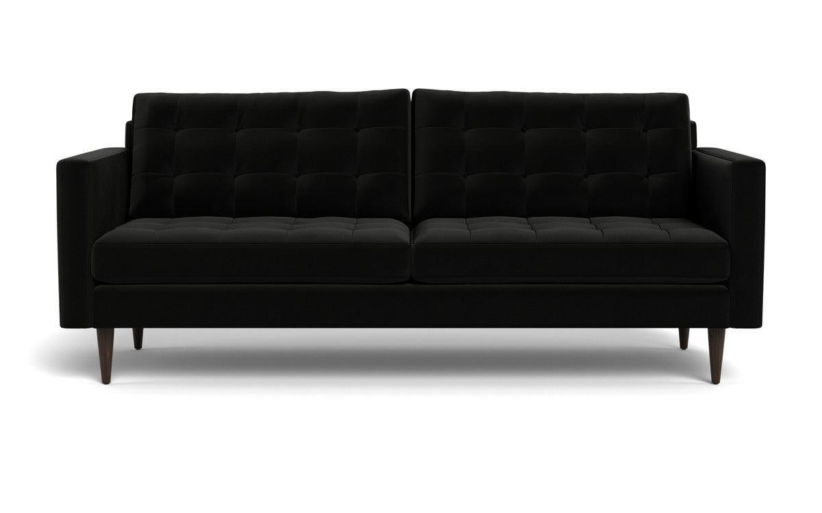 Wallace 85" Sofa - Superb Gunmetal
