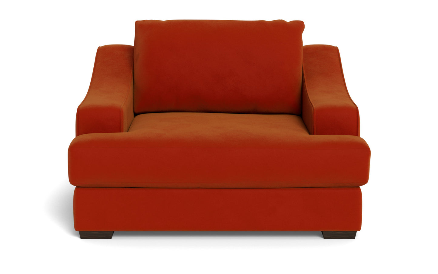 Austonian 56" Arm Chair - Superb Hacienda