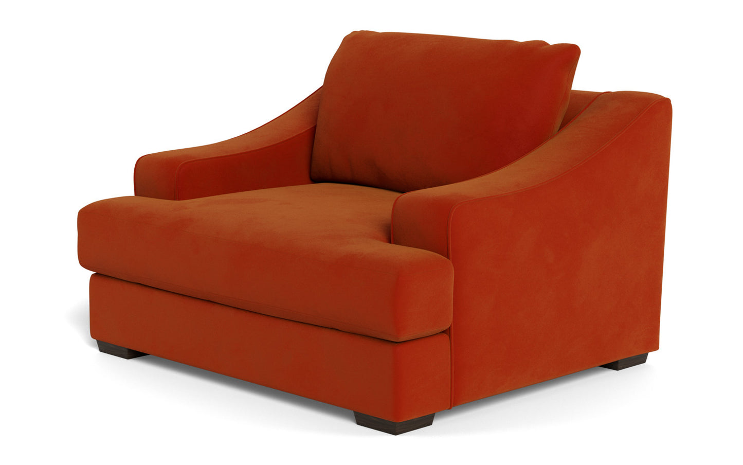 Austonian 56" Arm Chair - Superb Hacienda