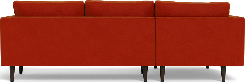 Ladybird 102" Left Chaise Sectional - Superb Hacienda