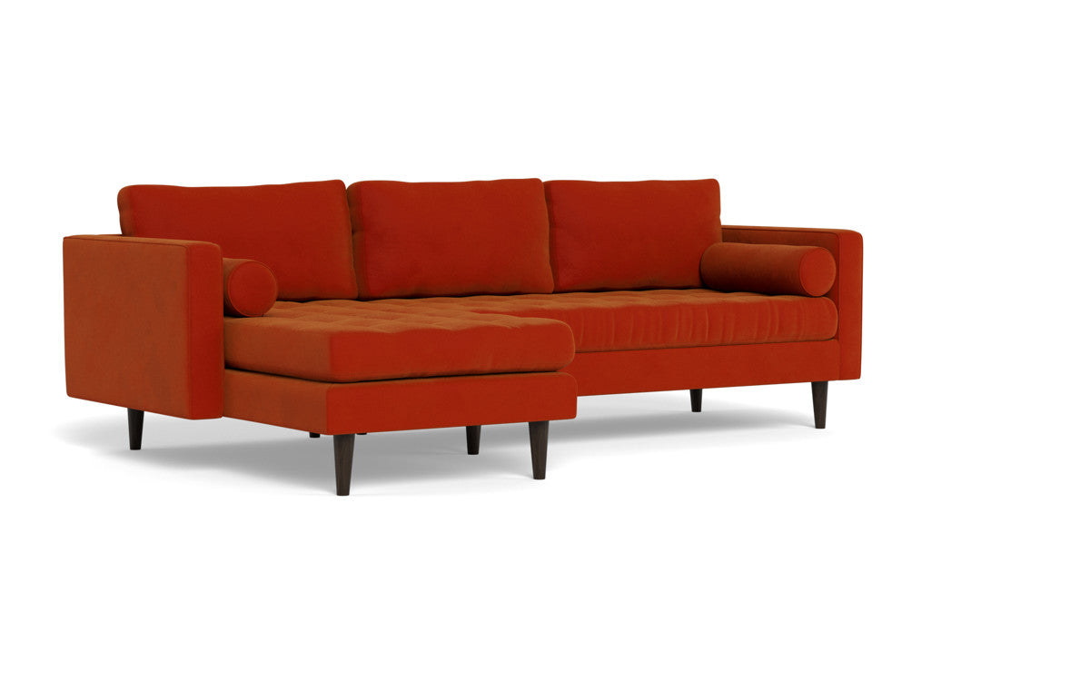 Ladybird 102" Left Chaise Sectional - Superb Hacienda