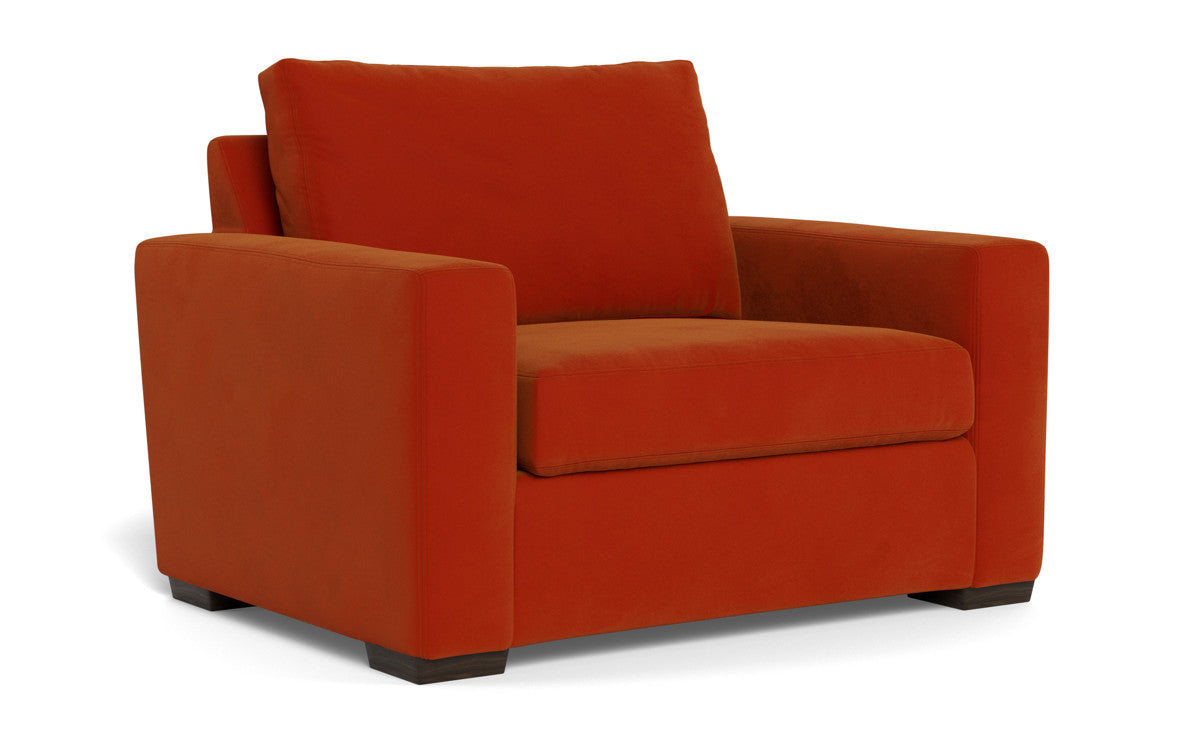 Mesa 52" Arm Chair - Superb Hacienda