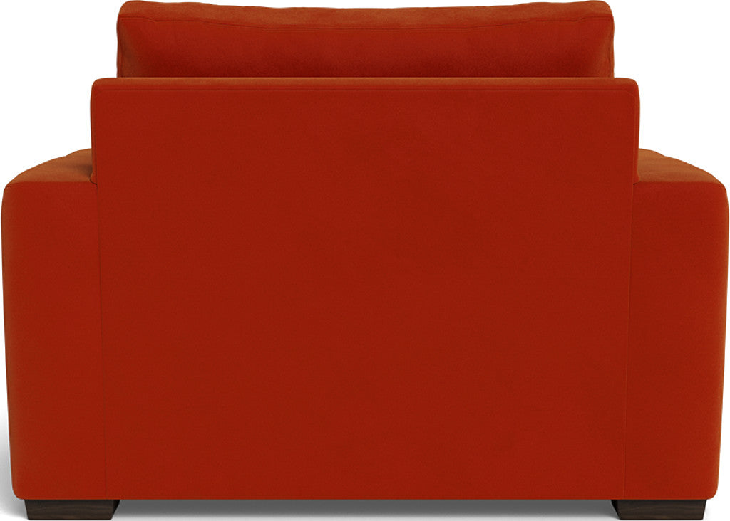 Mesa 52" Arm Chair - Superb Hacienda