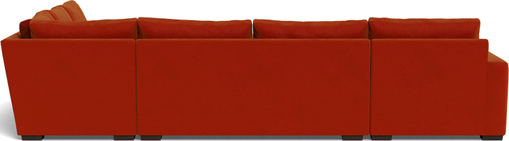 Mesa 156" Corner Sectionals w. Left Chaise - Superb Hacienda