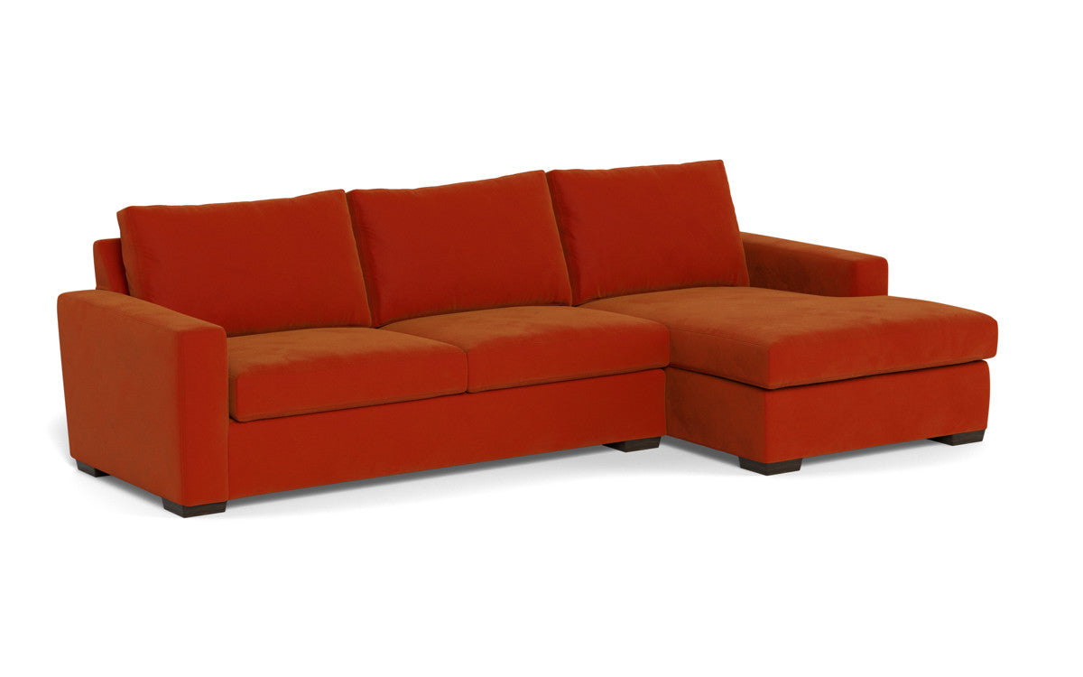 Mesa 123" Right Chaise Sectional - Superb Hacienda