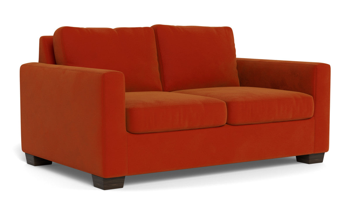 Track 62" Loveseat - Superb Hacienda