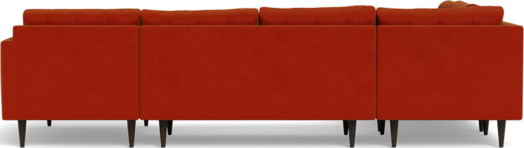 Wallace 130" Corner Sectionals w. Right Chaise - Superb Hacienda