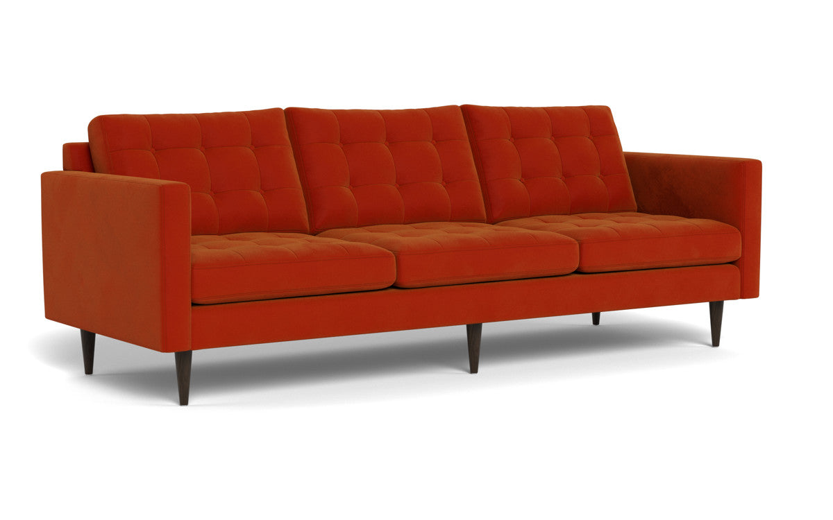 Wallace 98" Estate Sofa - Superb Hacienda