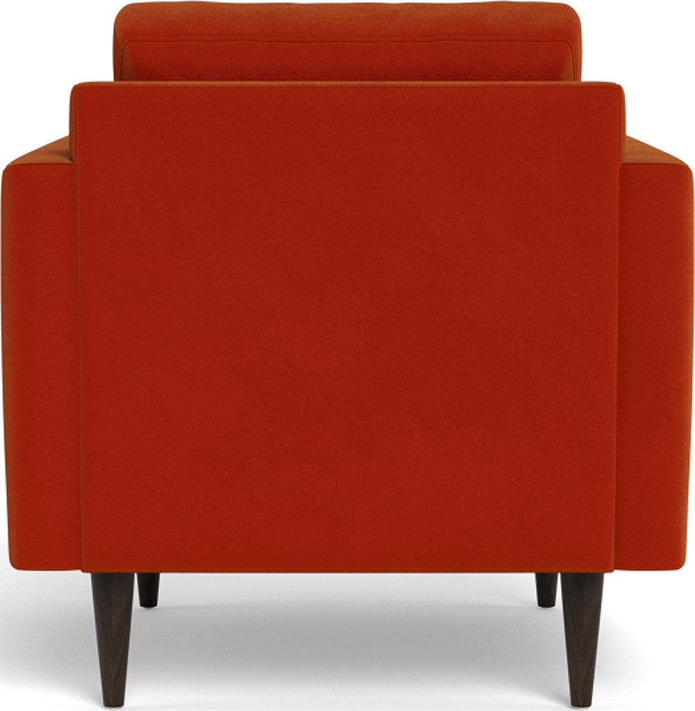 Wallace 34" Untufted Arm Chair - Superb Hacienda