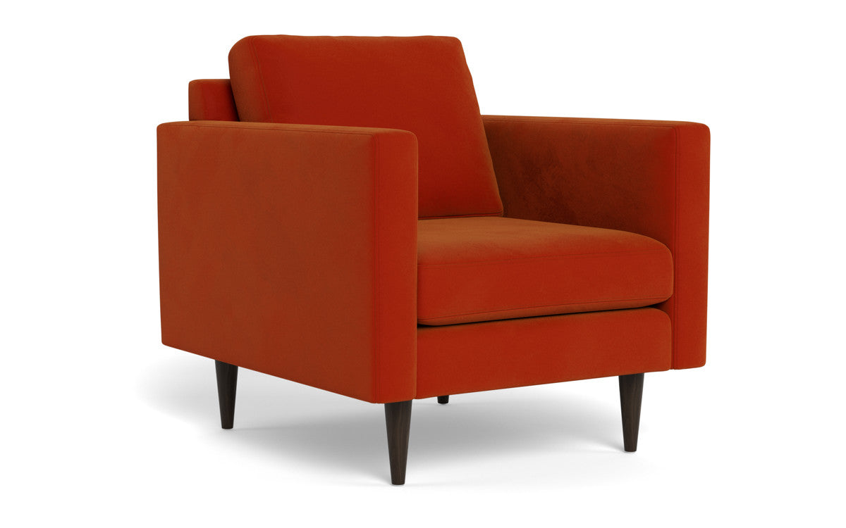 Wallace 34" Untufted Arm Chair - Superb Hacienda