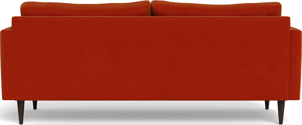 Wallace 85" Untufted Sofa - Superb Hacienda