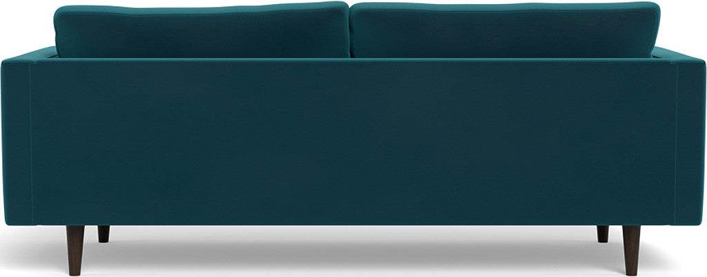 Ladybird 88" Sofa - Superb Peacock