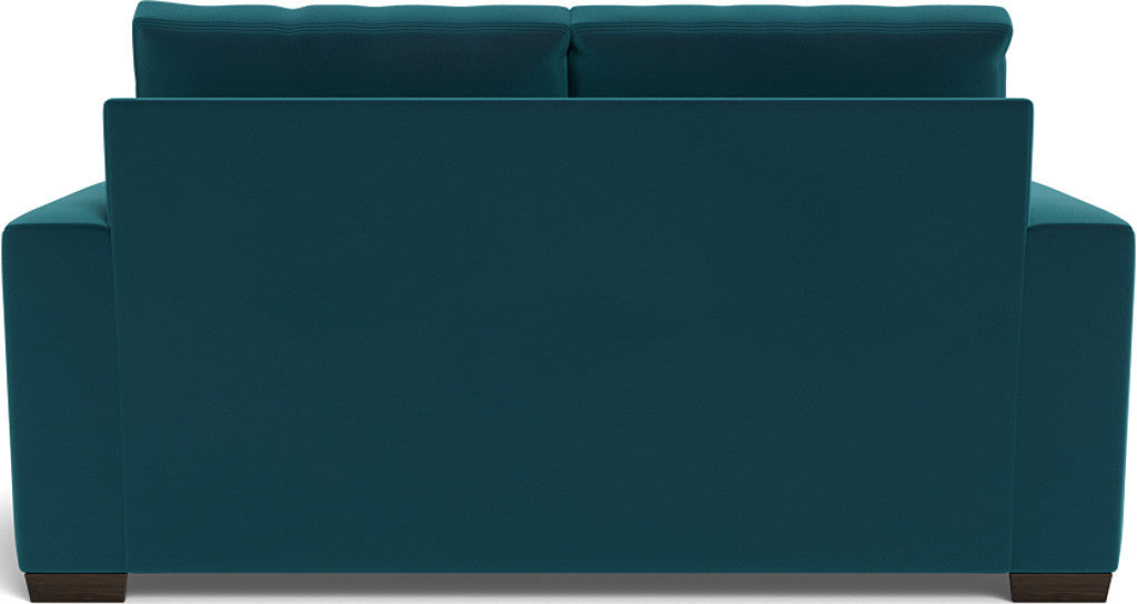 Mas Mesa 72" Deep Loveseat - Superb Peacock