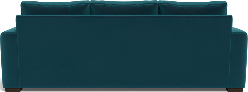 Mesa 101" Estate Sofa - Superb Peacock