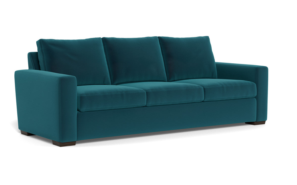 Mesa 101" Estate Sofa - Superb Peacock