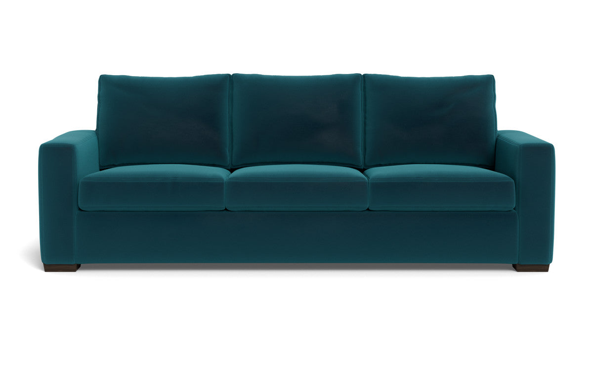Mesa 101" Estate Sofa - Superb Peacock