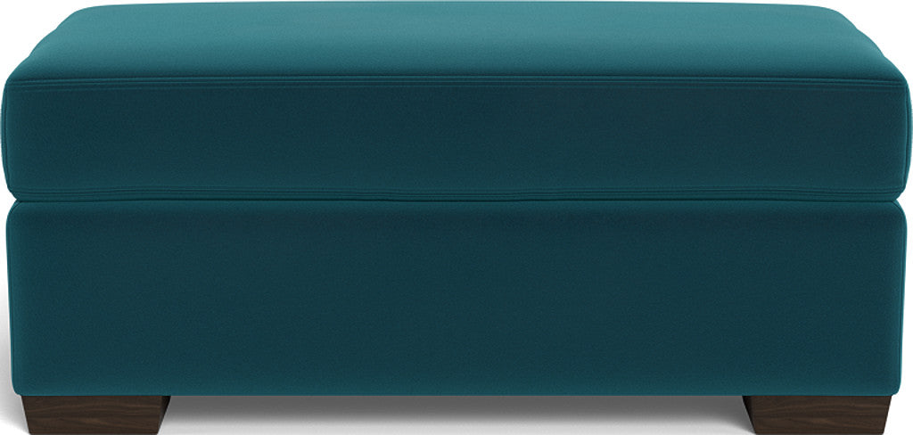Mesa Storage Ottoman - Superb Hacienda