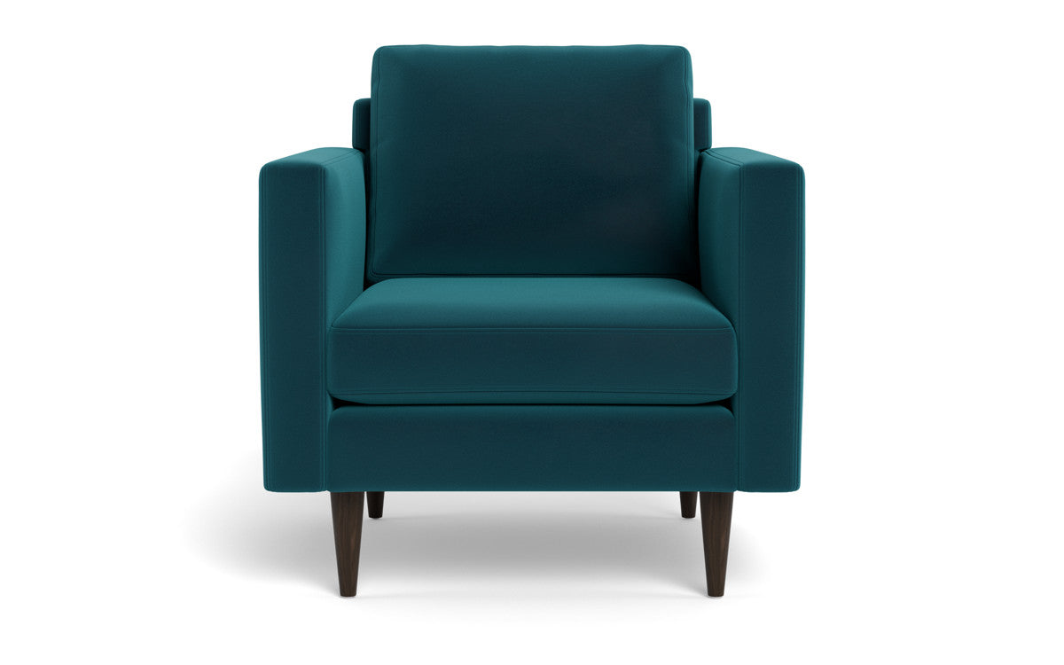 Wallace 34" Untufted Arm Chair - Superb Hacienda