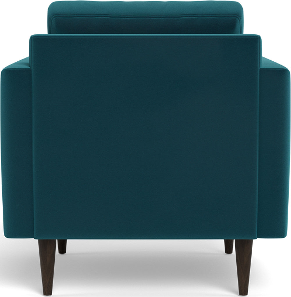 Wallace 34" Untufted Arm Chair - Superb Hacienda
