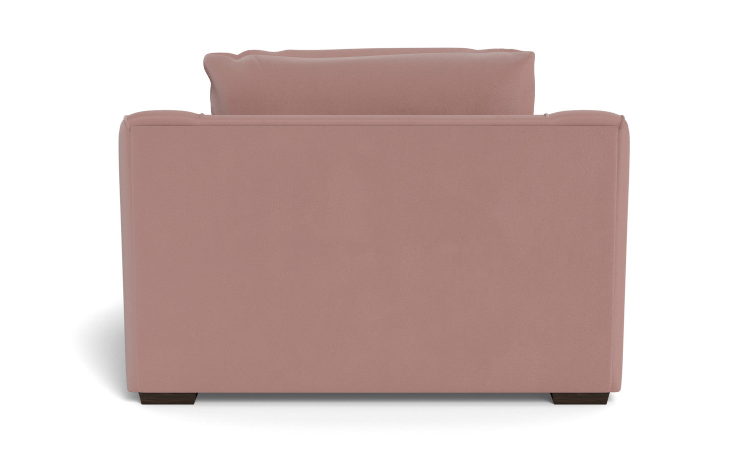 Austonian 56" Arm Chair - Superb Peony