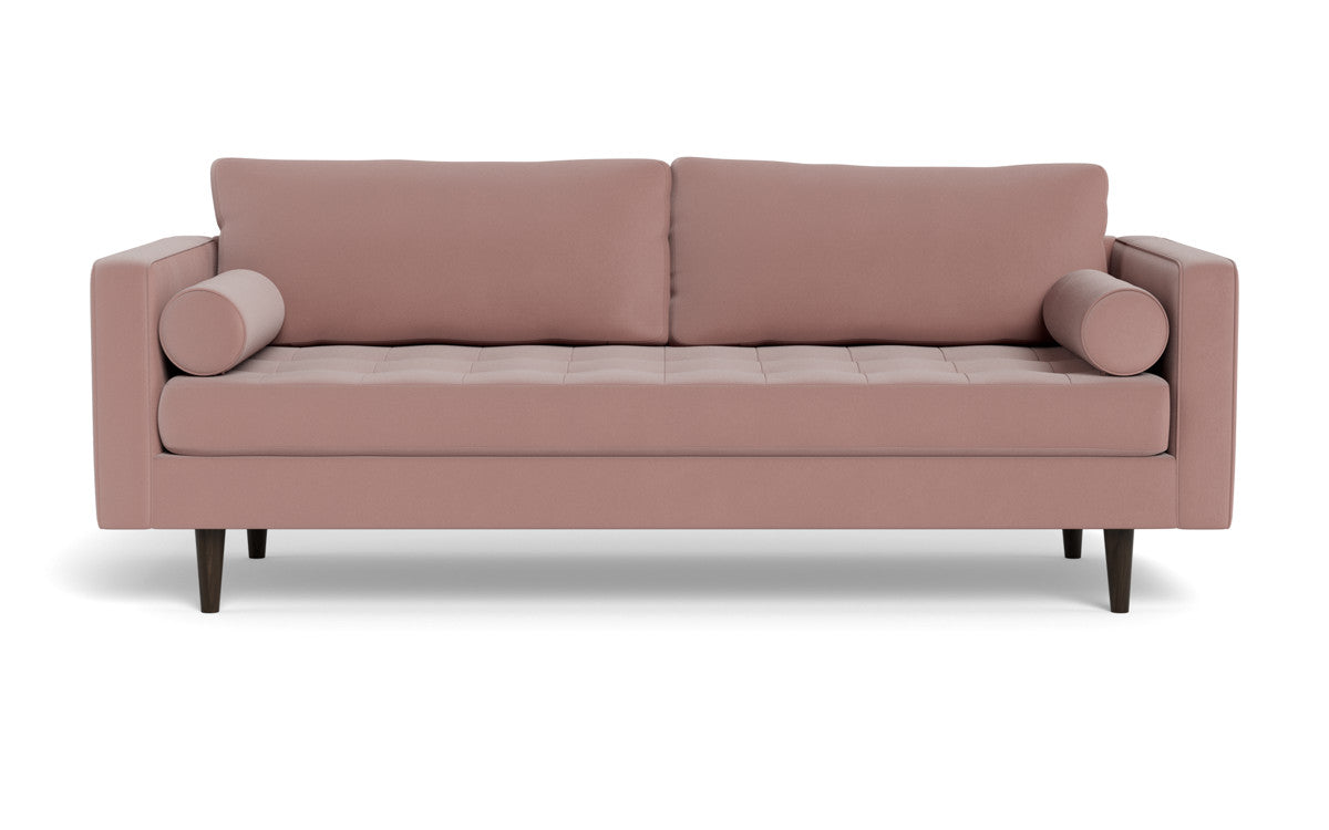 Ladybird 88" Sofa - Superb Peony
