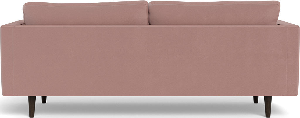 Ladybird 88" Sofa - Superb Peony
