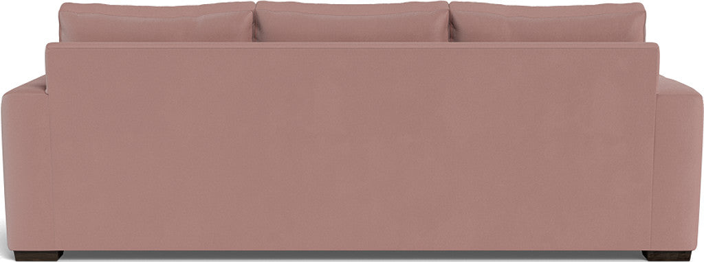 Mesa 101" Reversible Sofa Chaise - Superb Peony
